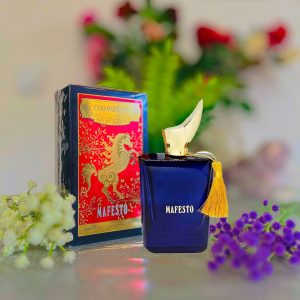 کازاموراتی زرجف مفیستو 100 میل فرگرانس