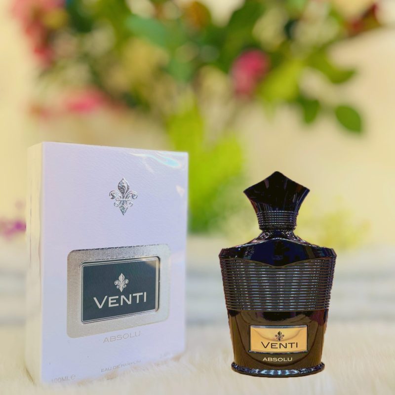 کرید اونتوس ابسولو 100 میل فرگرانس