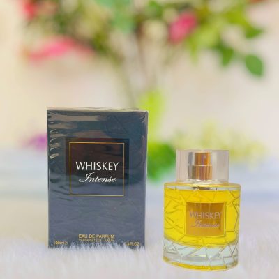 ویسکی اینتنس 100 میل فرگرانس