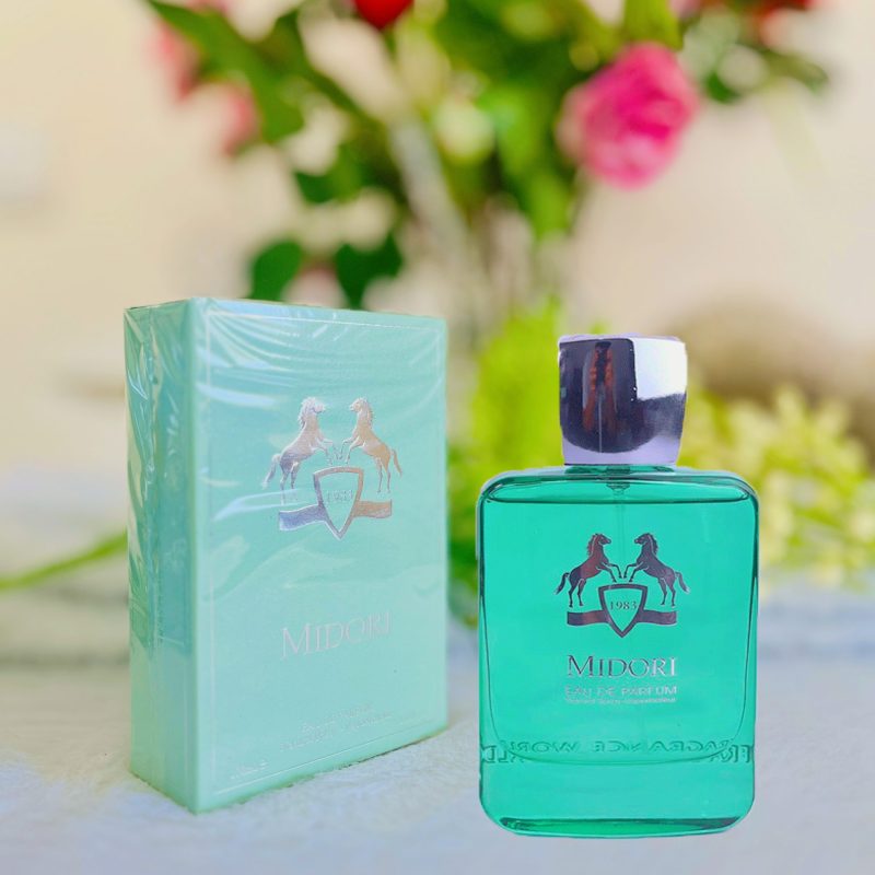 مارلی گرینلی 100 میل فرگرانس