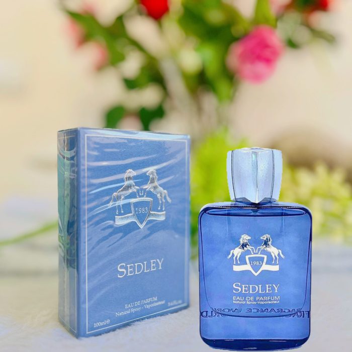 مارلی سدلی 100 میل فرگرانس