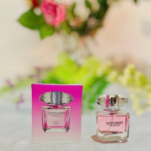 ورساچه برایت کریستال صورتی (کد 007) 25 میل سوپر اسمارت